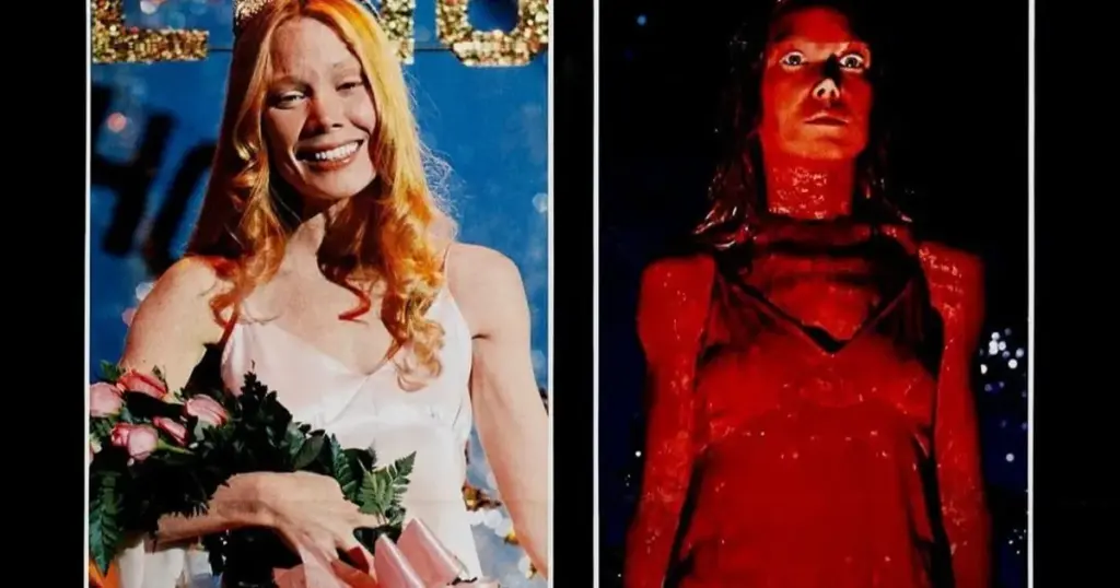 Carrie.. خمسون عاماً على خروج عروس الدم إلى الشاشة Carrie.. خمسون عاماً على خروج عروس الدم إلى الشاشة