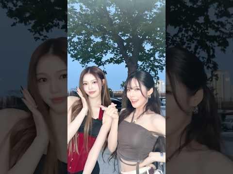 fromis_9 جيون مع إيزنا جيونج سايبي - فيتامين مي (تحدي الرقص) (260722)