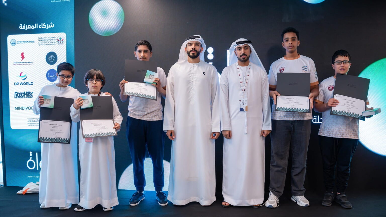منتسبو عطلتنا غير بالحمرية يشاركون في برنامج نواة الـ3 منتسبو عطلتنا غير بالحمرية يشاركون في برنامج نواة الـ3