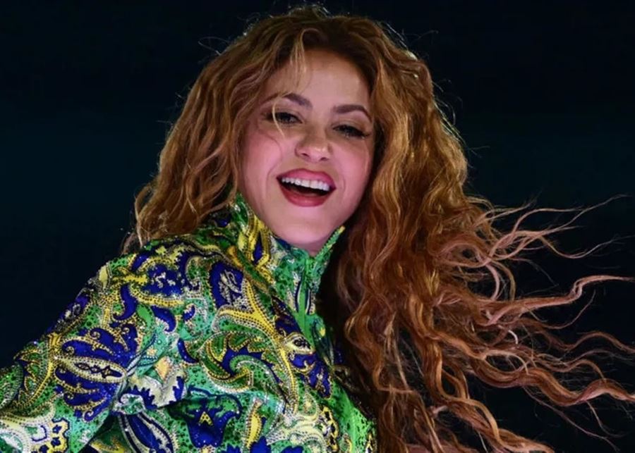 شاكيرا تشعل حماس جمهورها بمفاجأة مدوية بمدينة نيوآرك الأميركية (فيديو) image