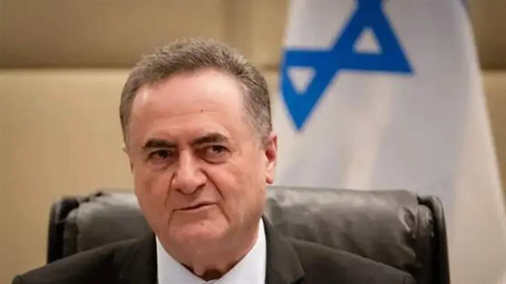 كاتس يهدد إيران: "لن ننسحب"! – aljadeed كاتس يهدد إيران: "لن ننسحب"!