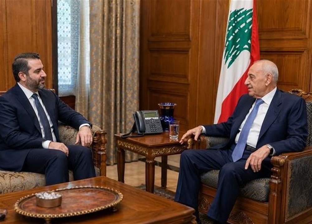 مسار جديد بين دمشق وبري.. وقنوات مع الحزب؟ (المدن)