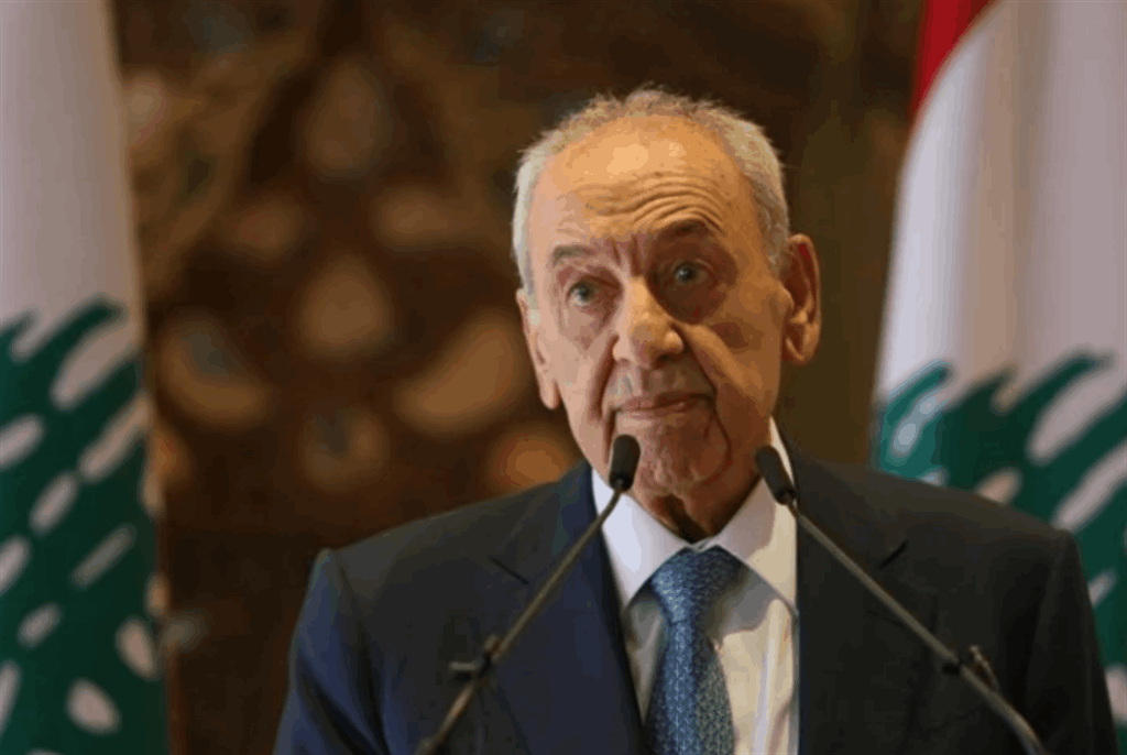 "لم يعد جائزاً".. بري يُنبّه! – aljadeed "لم يعد جائزاً".. بري يُنبّه!