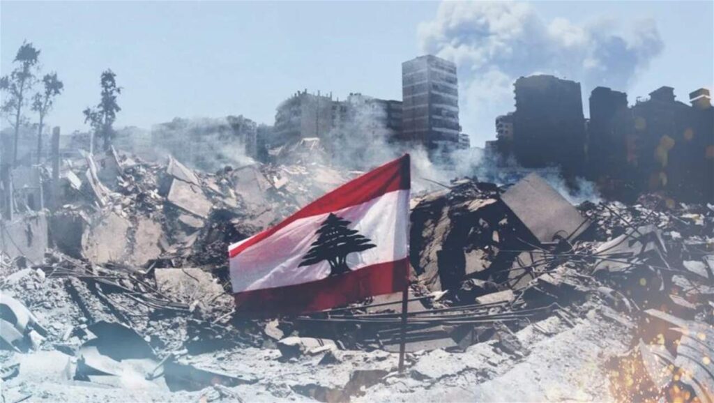 فرصة جدية لوقف الحرب ووضع حدّ للاعتداءات الإسرائيلية.. لكن بشرط! (الجمهورية) فرصة جدية لوقف الحرب ووضع حدّ للاعتداءات الإسرائيلية.. لكن بشرط! (الجمهورية)