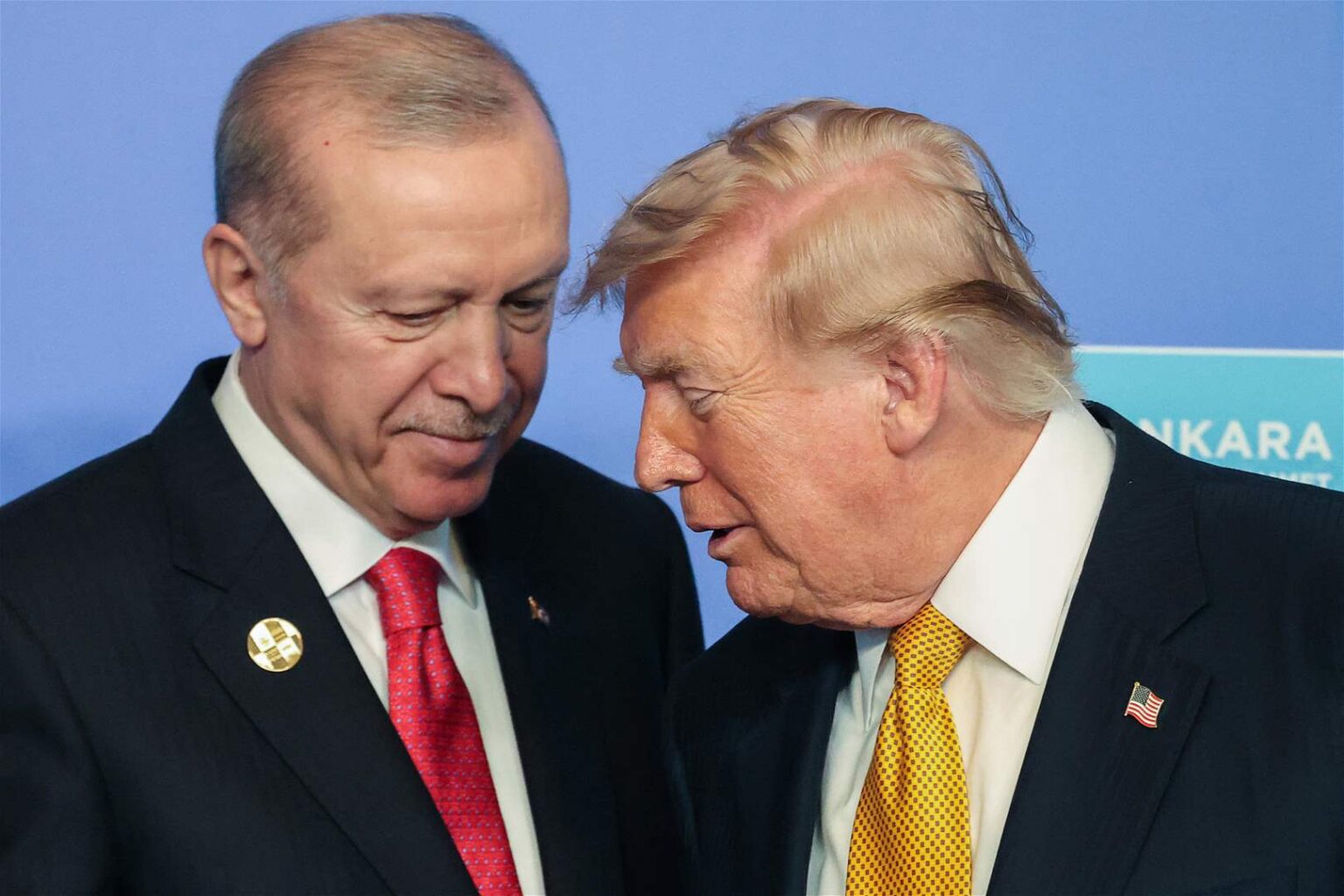مبادرة تركية - قطرية تشمل لبنان وسوريا..  ماذا عرض أردوغان على ترامب؟ (الأخبار)