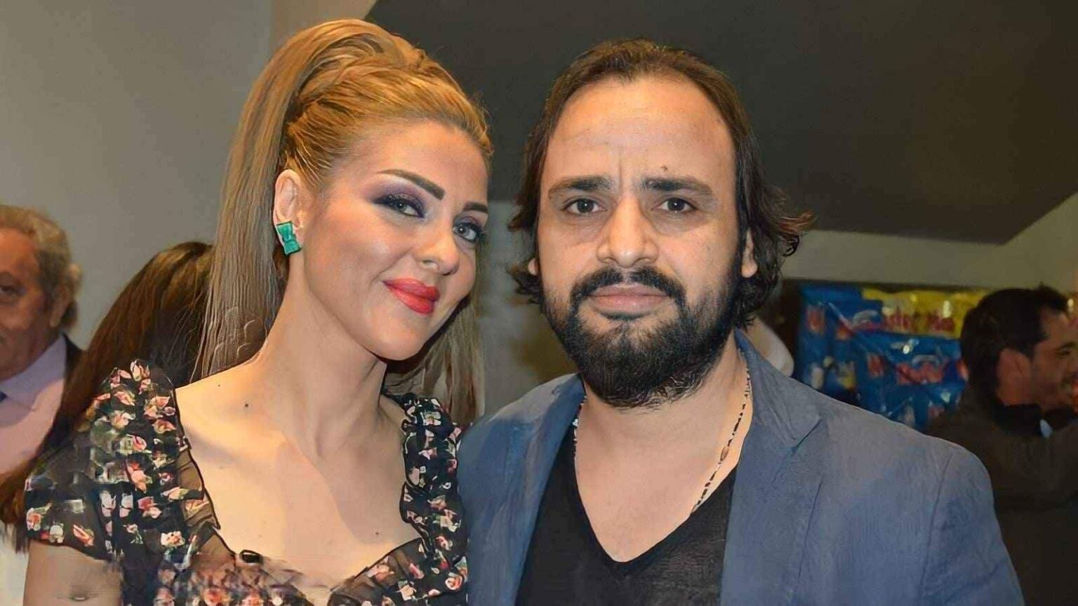 القبض على سارق منزل رنا ريشة ومحمد عبد العزيز في دمشق خلال 48 ساعة