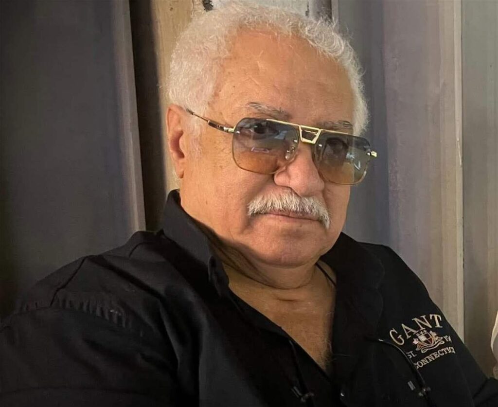 ما سبب وفاة الفنان العراقي صبري الرماحي؟ ما سبب وفاة الفنان العراقي صبري الرماحي؟