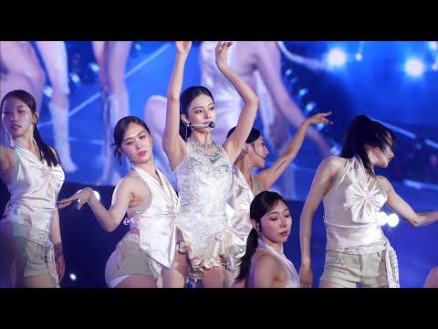 260704 TY0614 تحديث اليوتيوب - 260703 TZUYU - "RUN AWAY" | مهرجان كاوشيونغ بير روك 2026 (Fancam)