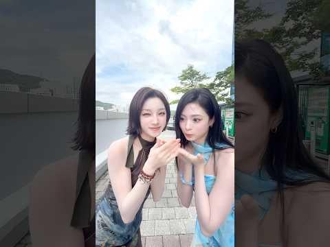 260711 أعطني ❤️‍🔥 مع أيون من BABYMONSTER