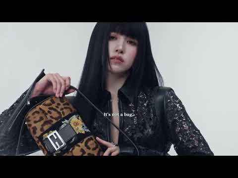 توايس مينا - فندي باجيت (FENDI 2026 CF)