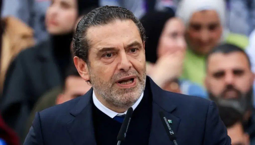 سعد الحريري يعزي أمير قطر بوفاة الشيخ حمد بن خليفة آل ثاني سعد الحريري يعزي أمير قطر بوفاة الشيخ حمد بن خليفة آل ثاني