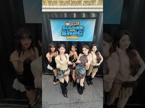 260711 أعطني دات الحب في SUMMER SWAG 💦