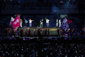 تواجه حفلات BTS في تشيلي حالة من عدم اليقين بشأن مكانها بعد رفض استخدام الاستاد الوطني