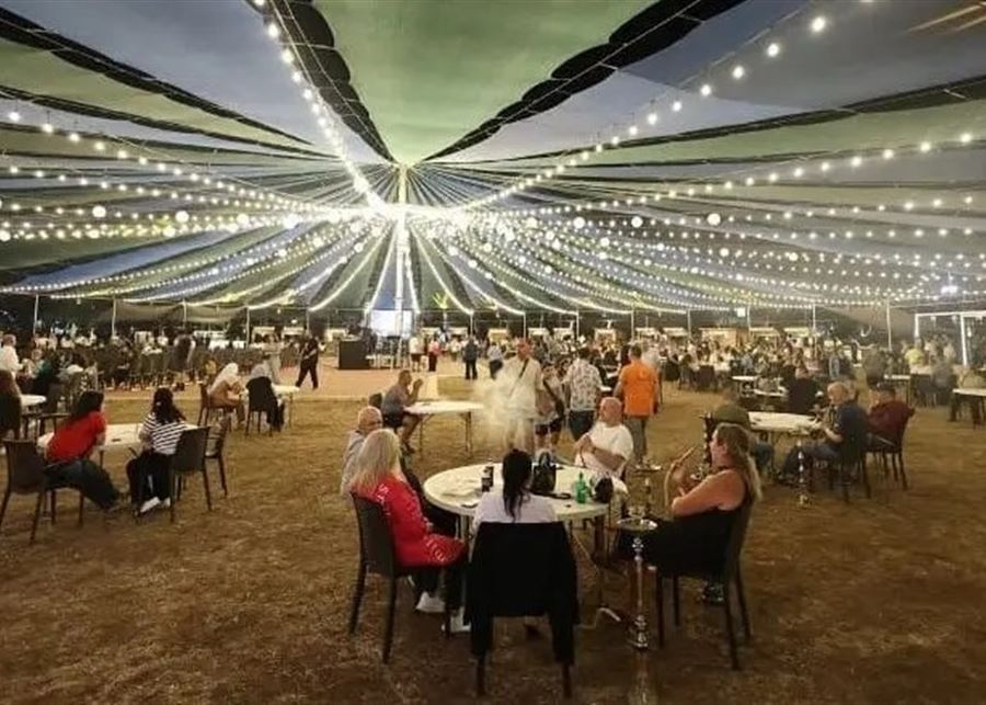 مهرجان صيف عندقت يواصل فعالياته image