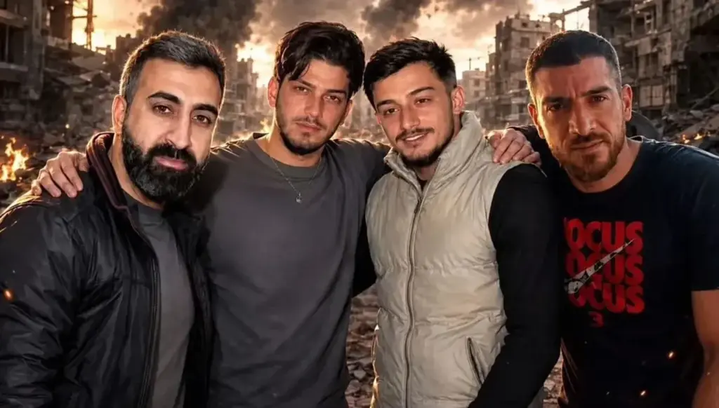 هكذا عثر الجيش اللبناني على المفقودين في وادي السلوقي: دراجة وبقايا جثث… وبقع دماء أنقذت حسن هكذا عثر الجيش اللبناني على المفقودين في وادي السلوقي: دراجة وبقايا جثث... وبقع دماء أنقذت حسن
