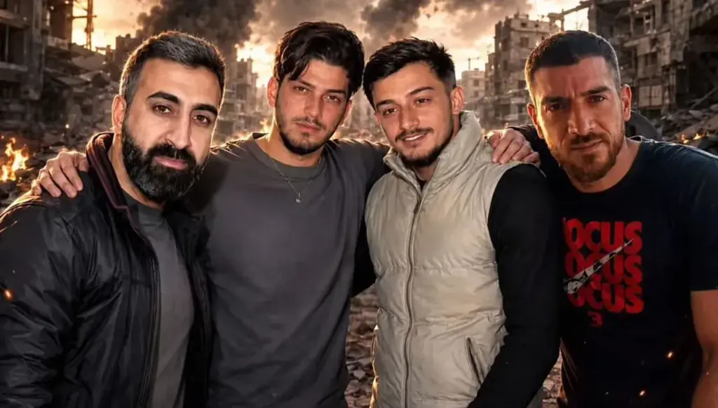 نتائج الحمض النووي تحدد مصير الشبان المفقودين في جنوب لبنان نتائج الحمض النووي تحدد مصير الشبان المفقودين في جنوب لبنان