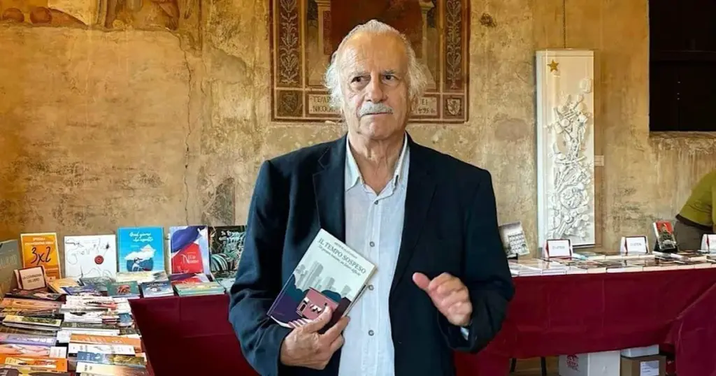 بين الذاكرة والمنفى.. آرثر آليكسانيان يبحث عمّا تبقى بين الذاكرة والمنفى.. آرثر آليكسانيان يبحث عمّا تبقى