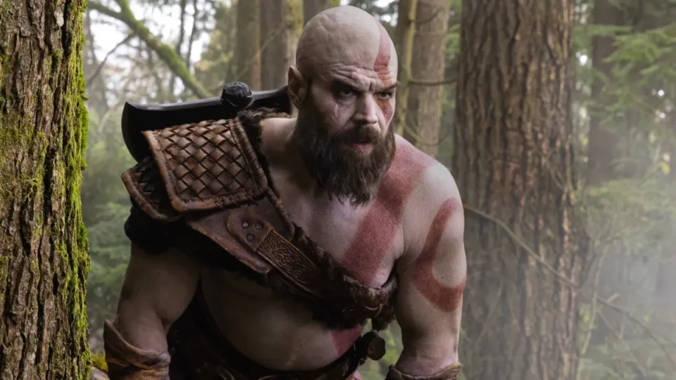 إصابة Ryan Hurst تبعده عن دور Kratos في مسلسل God of War – تروجيمنج إصابة Ryan Hurst تبعده عن دور Kratos في مسلسل God of War - تروجيمنج