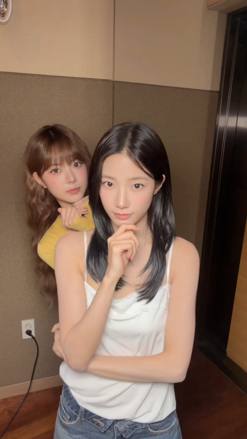 260709 تحديث LE SSERAFIM على TikTok مع Kazuha وHong Eunchae - سيكون الأمر لا يُنسى ✌️ (Ride or Die Challenge - الأصل. EVAN)