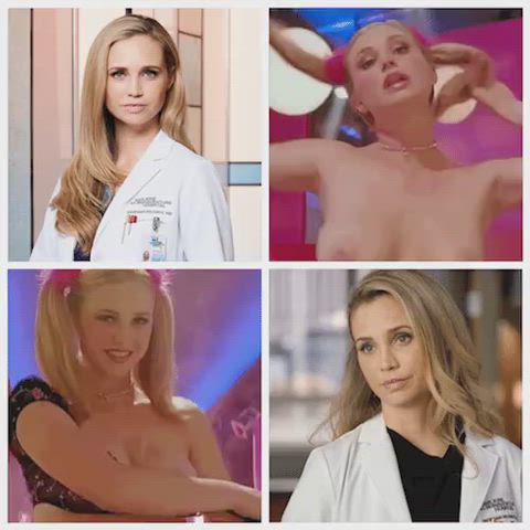 Fiona Gubelmann (Dr. Reznick, The Good Doctor) Nude