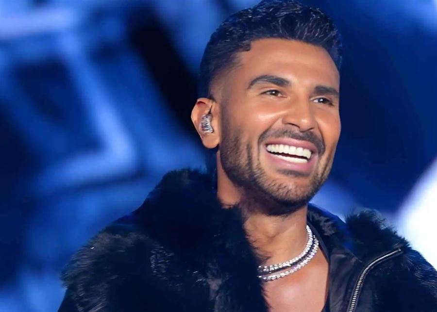 أحمد سعد يحتفل بعيد ميلاد ابنته برسالة مؤثرة أحمد سعد يحتفل بعيد ميلاد ابنته برسالة مؤثرة