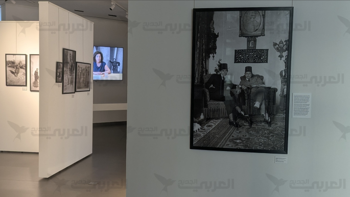 فوتوغرافيا ماري الخازن.. وجوهٌ وبيوتٌ لبنانية قبل قرن فوتوغرافيا ماري الخازن.. وجوهٌ وبيوتٌ لبنانية قبل قرن