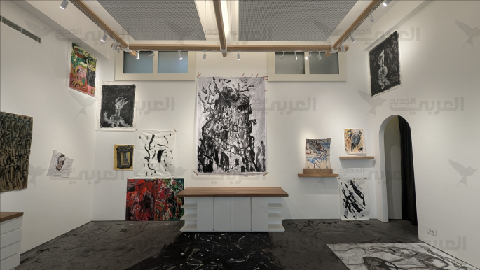 سمير خداج… الفن في جنونه سمير خداج... الفن في جنونه
