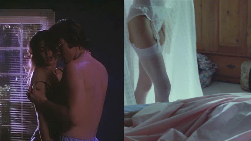 Teri Hatcher on/off