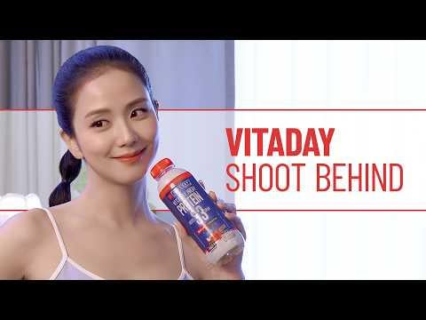 260710 [Making] إعلان VITADAY أطلق النار في الخلف