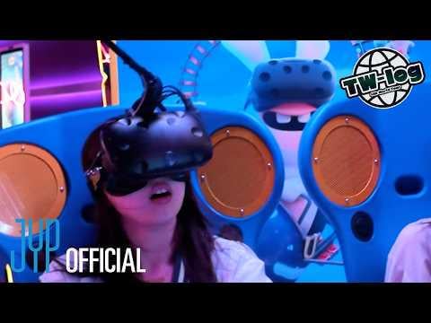 260716 تحديث يوتيوب - TW-LOG @ 6TH WORLD TOUR "هذا من أجل" ep.NAYEON | جزء 2