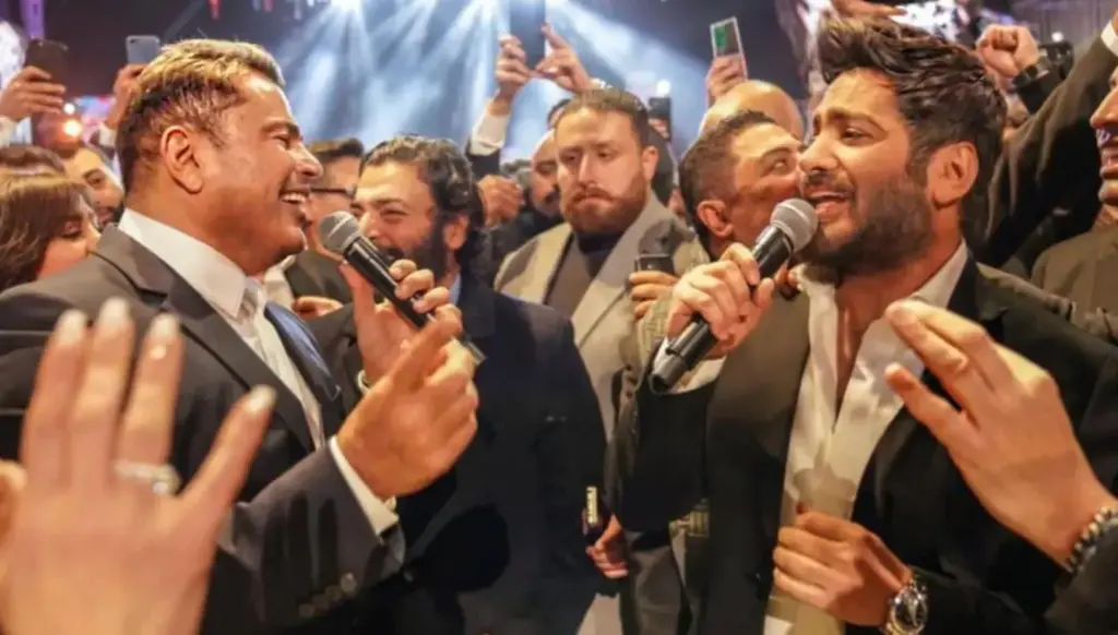 عمرو مصطفى يعلق على منافسة عمرو دياب وتامر حسني صيف 2026 عمرو مصطفى يعلق على منافسة عمرو دياب وتامر حسني صيف 2026