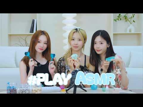 Dreamcatcher UAU - #PLAY ASMR (260716) [ENG SUB]
