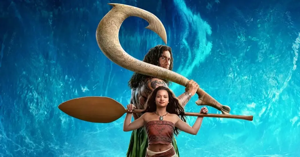 ديزني تعيد Moana إلى الشاشة برؤية أكثر واقعية