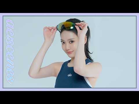260720 تألق - [ae:scenes] ᰔᩚ ابتسامة لطيفة ورقيقة ᰔᩚ (ألو خلف)