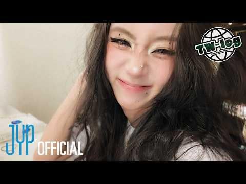 260709 تحديث يوتيوب - TW-LOG @ الجولة العالمية السادسة "هذا من أجل" ep.CHAEYOUNG | جزء 2
