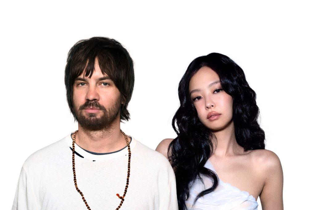 260703 أغنية "Dracula" لـ Tame Impala وJENNIE تصل إلى المركز الأول في مخطط Billboard's Pop Airplay