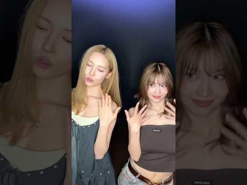 سونمي مع توايس مومو - Forever July (تحدي الرقص) (260720)