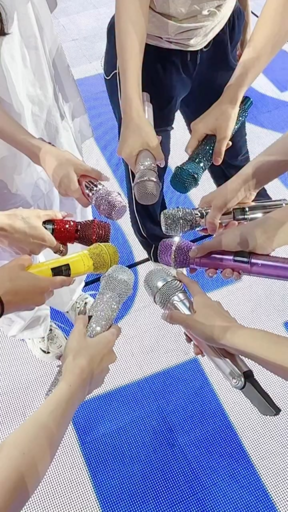 260710 تحديث توايسيتاجرام - توايس  نهائي الجولة العالمية في سيول D-day💙 "توايس توايس، دعونا نقوم بعمل جيد!🍭"