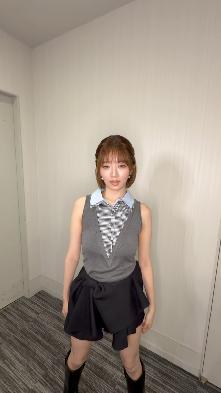 260720 تحديث TikTok الرسمي لـ MILK مع Rei - لقد قضينا أنا وMILK Shiozaki Daichi وقتًا ممتعًا 💥 (تحدي Bakuretsu Aishiteru)