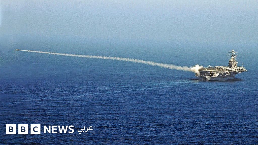 ضربات أمريكية جديدة على إيران لليلة الثامنة رداً على مقتل جنديين في الأردن ضربات أمريكية جديدة على إيران لليلة الثامنة رداً على مقتل جنديين في الأردن