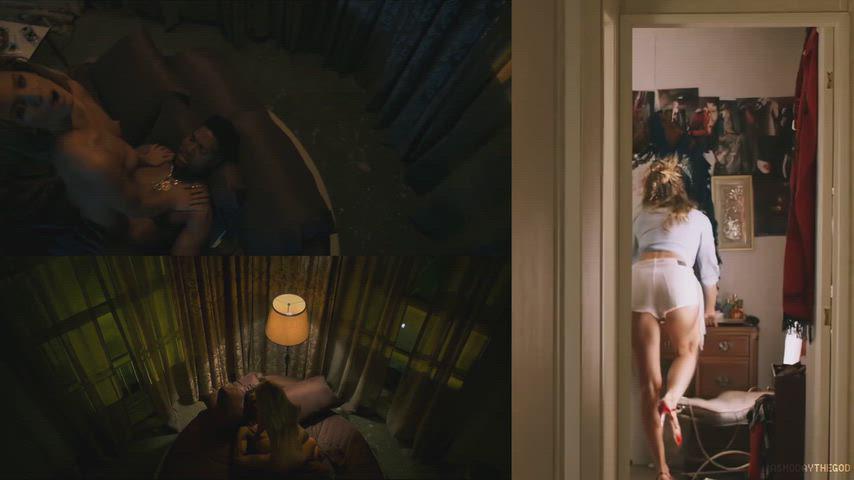 AnnaLynne McCord on/ off