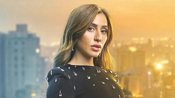 دينا الشربيني.. في «الفيل الأزرق 3» دينا الشربيني.. في «الفيل الأزرق 3»