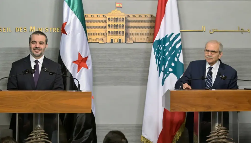 سلام عن زيارة الشيباني: مبروك لشعبينا الشقيقين سلام عن زيارة الشيباني: مبروك لشعبينا الشقيقين