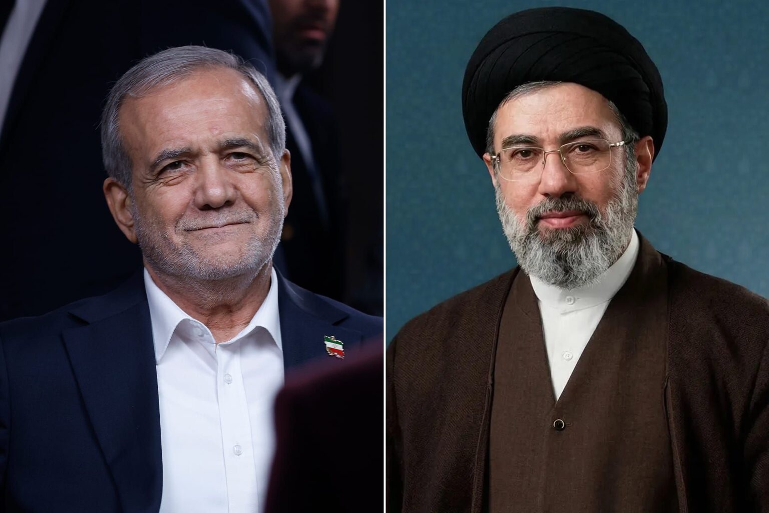 بزشكيان: لقاءاتي مع المرشد تزداد وتوجيهات منه لإنهاء حالة اللاحرب واللاسلم | أخبار بزشكيان: لقاءاتي مع المرشد تزداد وتوجيهات منه لإنهاء حالة اللاحرب واللاسلم | أخبار