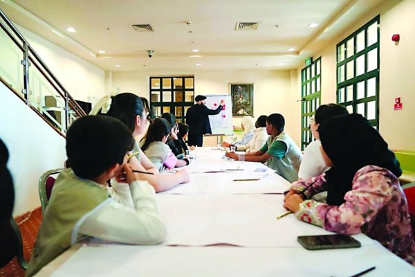«صيفنا سعادة 2026» يختتم أسبوعه الأول بمشاركة واسعة «صيفنا سعادة 2026» يختتم أسبوعه الأول بمشاركة واسعة