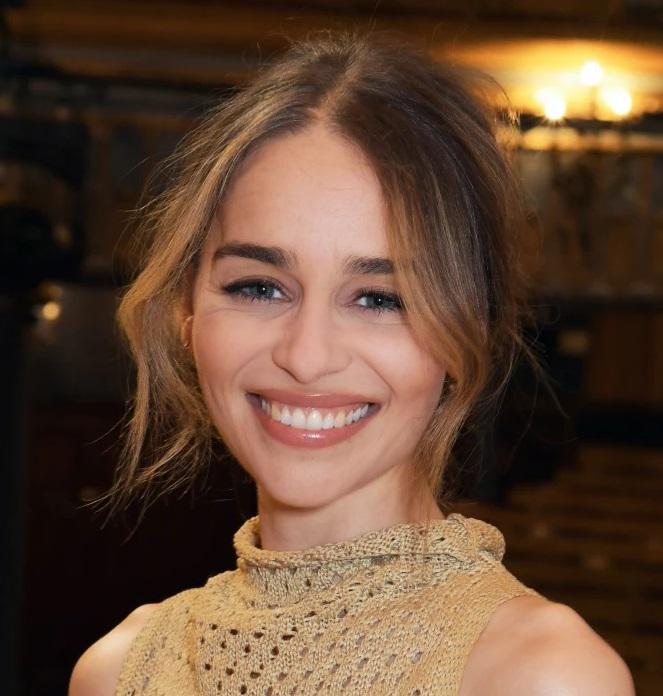 Emilia Clarke