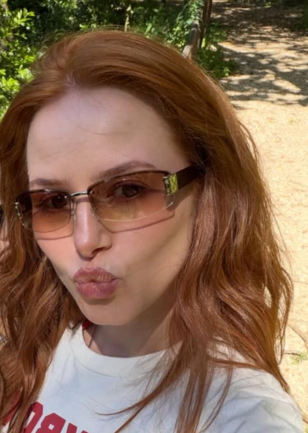 Madelaine Petsch