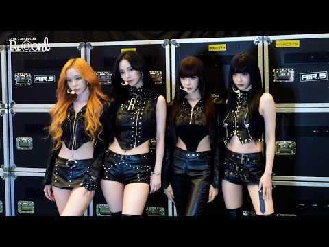 260712 aespa - 🎤اكتملت جولة aespa❤️‍🔥 (2026 SYNK: aeXIS LINE في JAPAN DOME TOUR خلف)