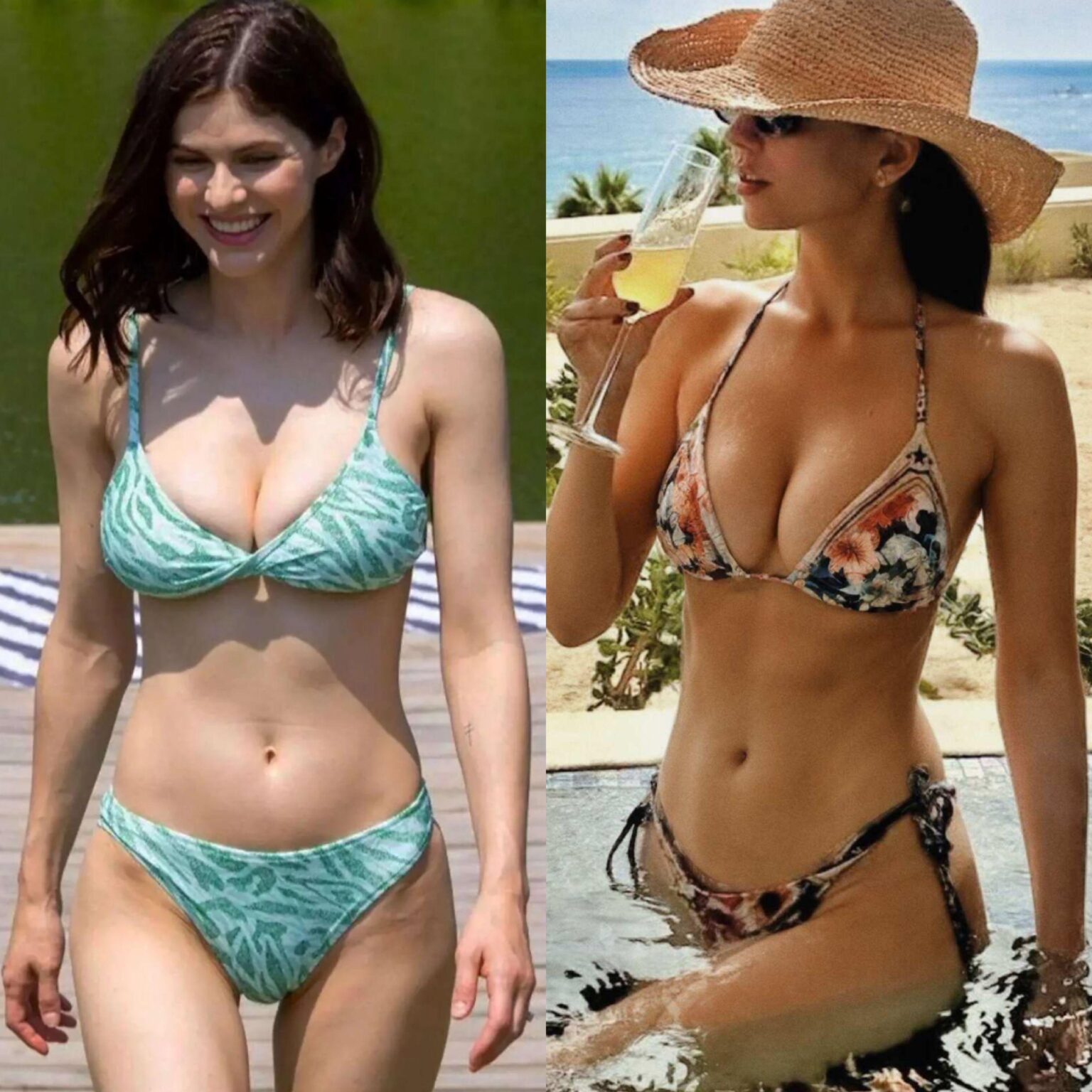 Alexandra Daddario or Victoria Justice?
