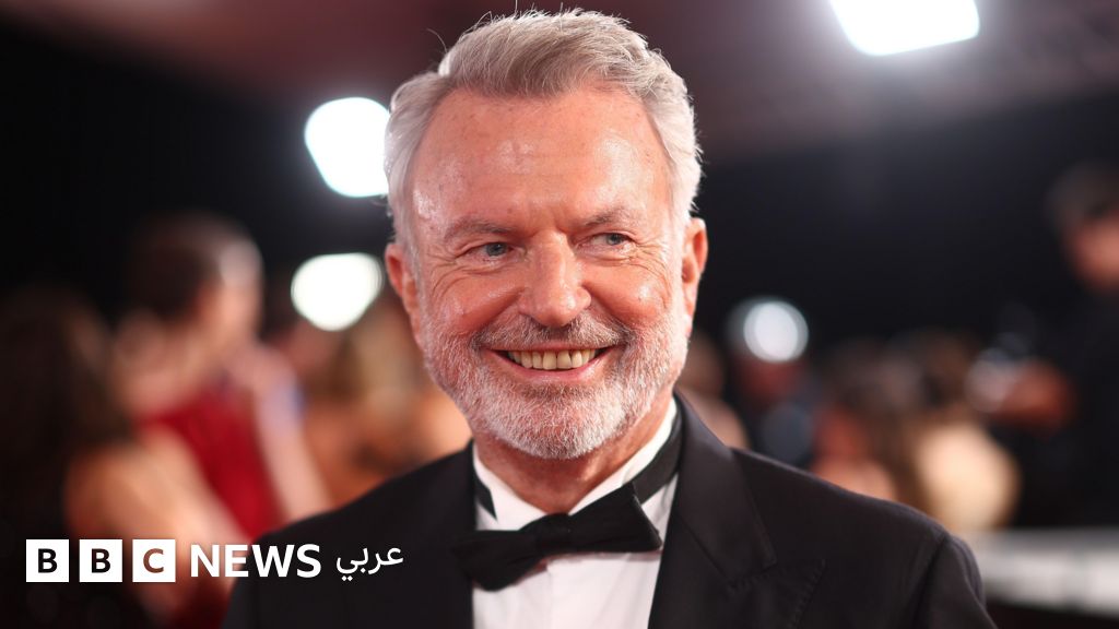 سام نيل: وفاة نجم فيلم جوراسيك بارك عن عمر يناهز 78 عاماً سام نيل: وفاة نجم فيلم جوراسيك بارك عن عمر يناهز 78 عاماً